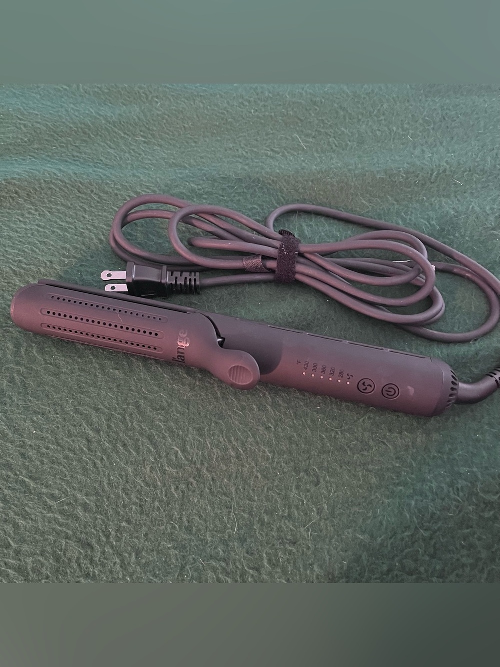 L’ange Le Duo Classic 360 Air Flow Hair Straightener and Curler